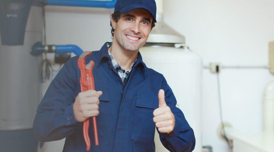 Local annual plumbing maintenance in Gold Run, CA